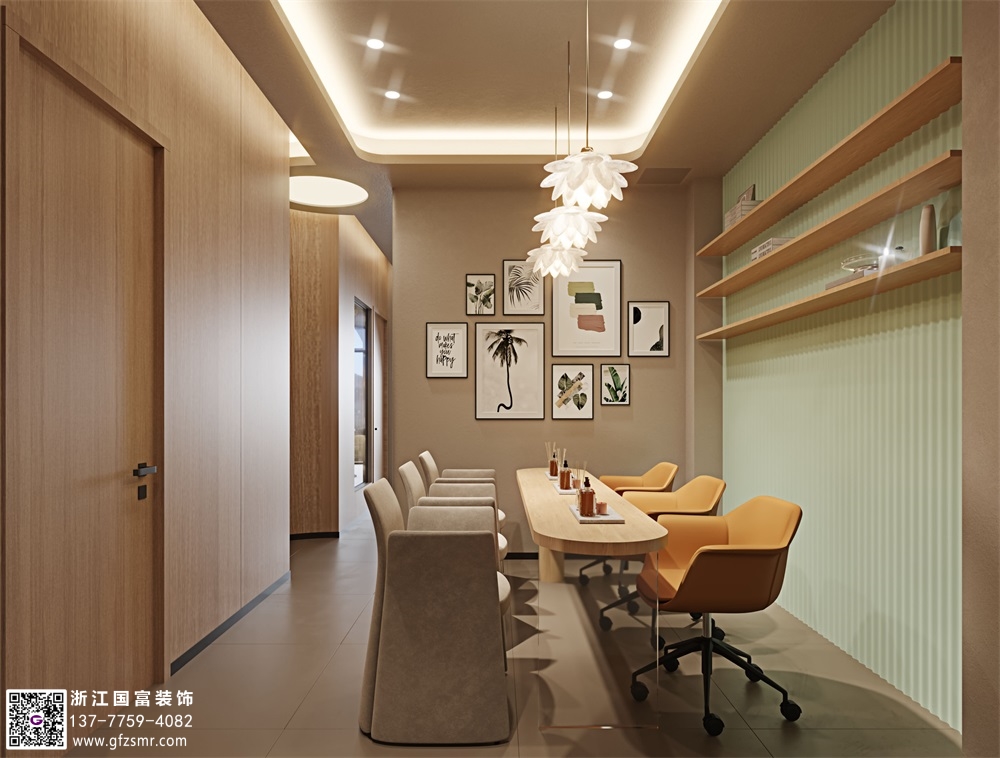 美容院怎么設(shè)計(jì)好看？